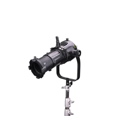 MagicLine  LP-SM-19-36 Spotlight Attachment Conical Snoot Optical Condenser with Bowens Mount for VL300 SL150II LED Light