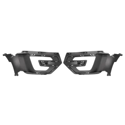 Fog Light Cover Bezel Trim for Ford Explorer 2016-2017 Front Driver & Passenger