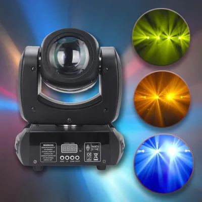 2pcs With Flight Case 150w 15 Gobo Ultra Bright Moving Head Light Rainbow Lighting Effect Beam and Pattern Stage Light