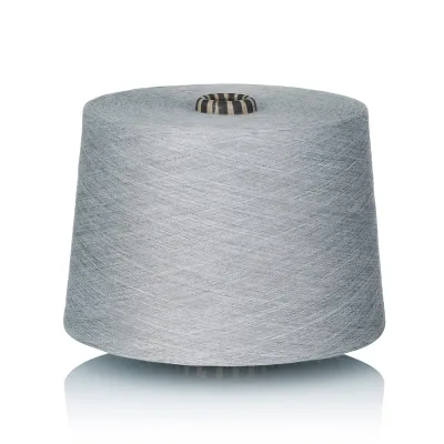 100% Cotton Carded Combed Siro Spinning Yarn Hot Selling T/C Cotton Yarn White Color for Socks and Fabric
