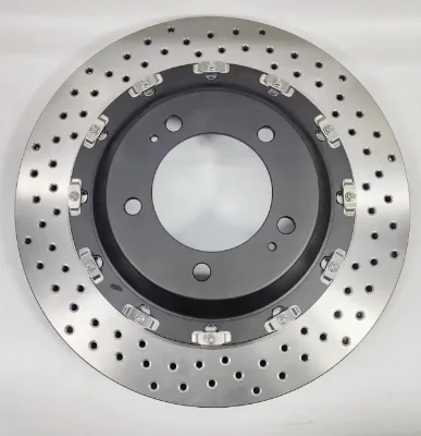 13585030 Front 300mm*26mm Car Brake Vent Brake Disc for Cadillac ATS