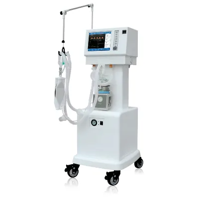 CE Approved AV-2000B3 Trauma Center Surgical Ventilation System Versatile Smart Control Breathing Apparatus Electric Power