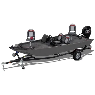 KinOcean Leisure Cheap Electric Aluminum Fishing Boats for Sale