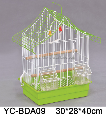 Small Cheap Bird Cage Parrot Bird Cage Parrot Hamster Pet Home Box Pigeon Breeding