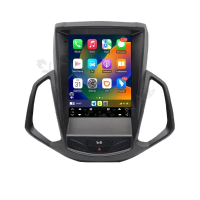 10.4" 8+256GB Tesla Style Vertical Screen Android Car Stereo Multimedia Car Radio Dvd Player for Ford Ecosport 2013-2017