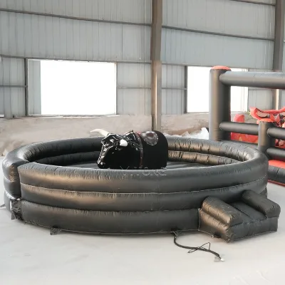 Mechanical Bull for Kids Rodeo Bull Machine Factory Price Inflatable Bull Ride