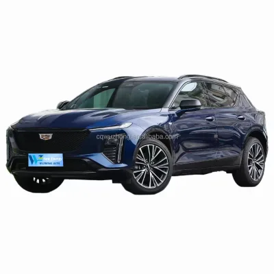 Cadillac Car Popular Electric Car 2025 GT4 25T Fashion Version EV Superior Performance NEV SUV Electric Cars Made in China