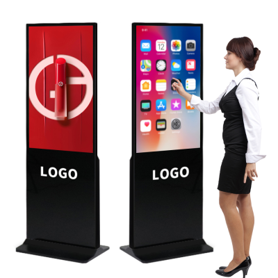 Android Hd Sd Video Advertising Player Advertising Screen for Street