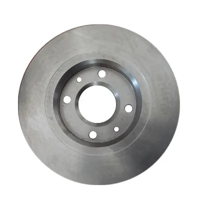 GRTECH Size 266mm DF4184 High Performance Cast Iron Carbon Ceramic Car Brake Discs for Peugeot,Citroen