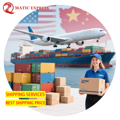 Hassle-Free Import/Export Inspection with Door-to-Door Shipping and Customs Clearance Sea/Air LCL+Express Product Category