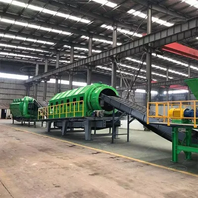 Factory-Direct High-Efficiency Plastic Sorting Machine for Municipal  Waste Recycling Lines - Advanced Waste Machinery