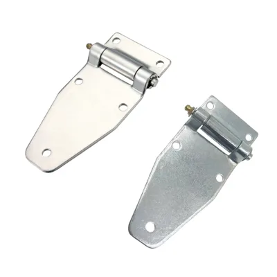 304 Stainless Steel Hinge Electrical Instrument Box Folding Folding Hinge Hinge GYM