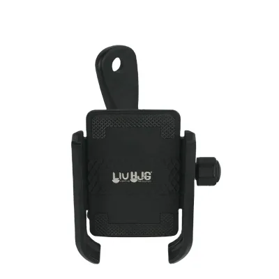 LiuHJG New Trending Anti-shake Shockproof Mobile Accessories Adjustable Flexible Motorcycle Phone Holder for All Phones