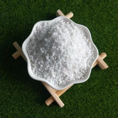 Snowflake White Granite Sand 80-120 Mesh Coarse Children's Sand Pool Water Treatment