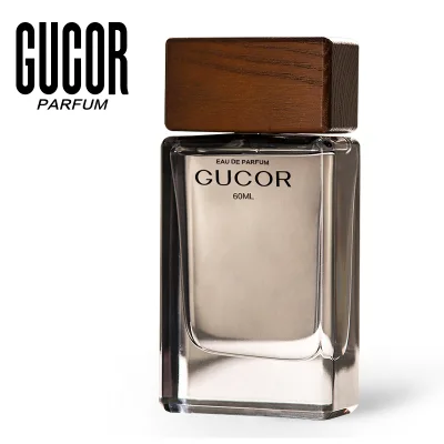 GUCOR perfume 079 Wilderness Men's Perfume cologne 60ml Ocean Woody Scent perfumes original Arabic Perfume