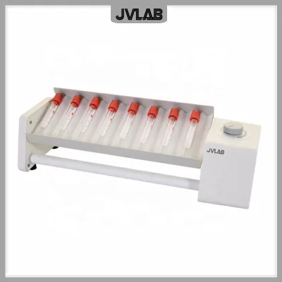Laboratory Brushless DC Motor Deck Rocking Rotator Mixer Continous Operation 1kg Load Capacity 0-30rpm Lab Drying Equipment