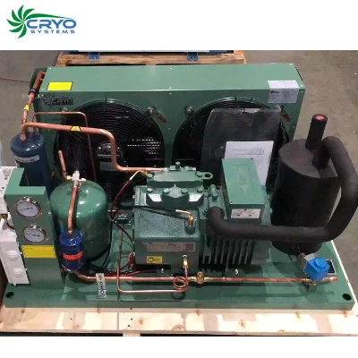 15 hp Compressor for Cold Room Refregiration Unit Condensing Units for Sale