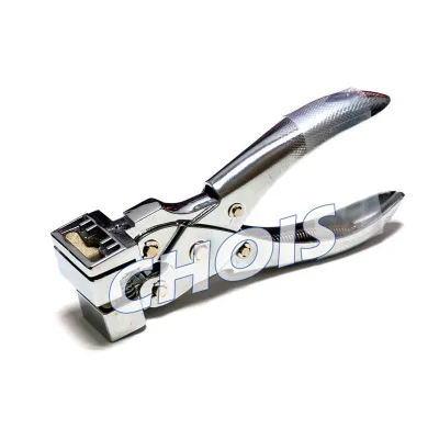High Quality Slot Puncher for Badge Card, Jewellery Labels 3945-1030