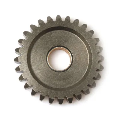 Stainless Steel Motorcycle Engine Starting Shaft Gear for Yamaha YBR125 XTZ125-New 6 Months Warranty