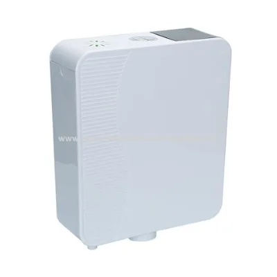 Wholesale Flush tank good quality with competitive price different styles plastic toilet cistern water tank
