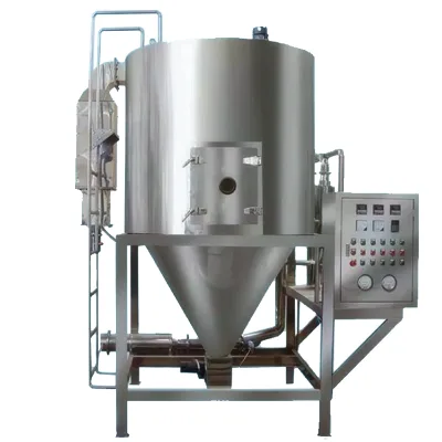 Original Spray Drying Equipment Electric Heating New Automatic High-Pressure Spray Dryer