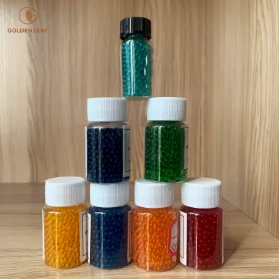FLAVOURFUL Food Grade Cigarette Capsule -  Flavoured Beads for Filters Rod - Awesome Experience!!