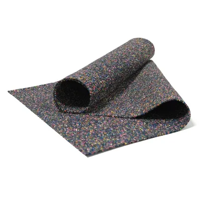 Soundproof Floor Mat Rubber Carpet Underlay for Flooring Applications | Vibration Isolation Pads for Machinery Appliances