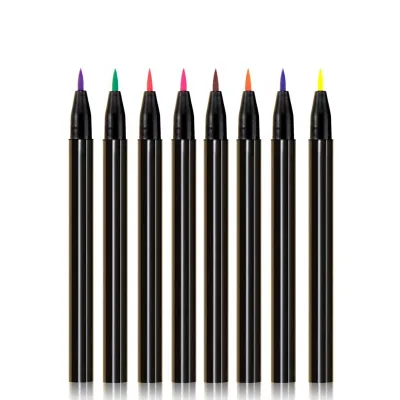 Hot Sale Private Label High Quality Quick Dry Eyeliner Waterproof Long Lasting Magic Eyeliner for Makeup