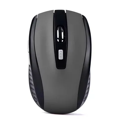 High DPI Wireless Gaming Mouse Fast Tracking Adjustable Sensitivity USB-C Fast Charging Mouse for Laptop Daily Work
