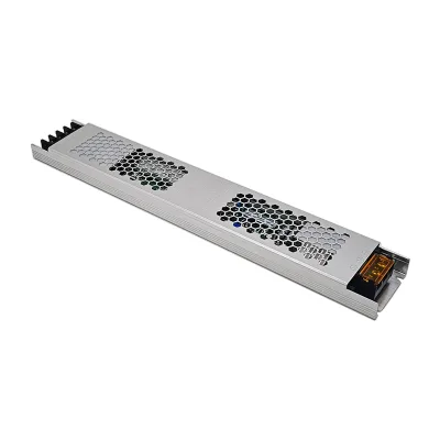 New Quality Slim AC to DC 12V 33A Constant Voltage 400W LED Light Strip DC Switching Power Supply