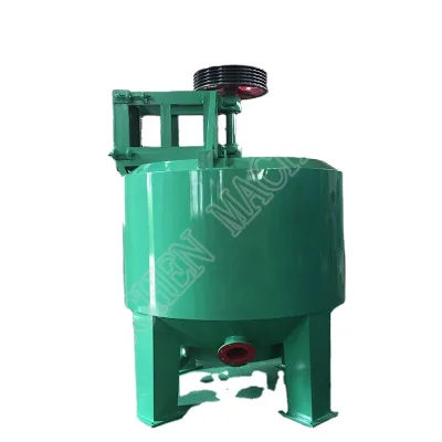 High Consistency Hydrapulper for Paper Pulp Processing Making Machine