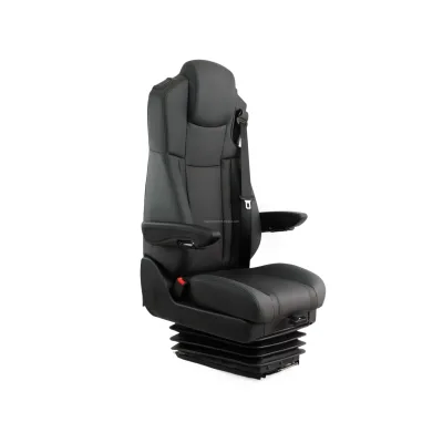 Factory Offers Height Adjust Truck Driver Seat Durable and Economical Driver Seats with Adjustable Functions Car Seats