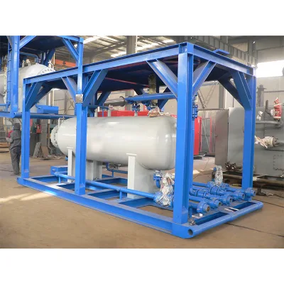 Oil and Gas Filed Two Phase Separator / Horizontal Separator / Stage Separator Vessel