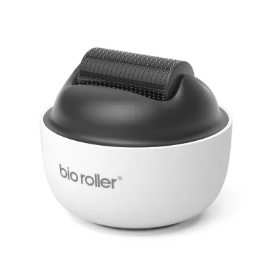 2025 Professional Microneedling Skincare Bio Roller G4 Deram Roller 1200 Needles Home use
