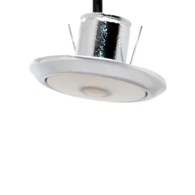 Popular Anti-glare Spotlight 10-30V Lighting Fixture 0.5W 3W IP67 Remote Control RV Caravan Bathroom Boat LED Ceiling Light