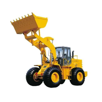 XGMA Front End Loader Wheel Loader XG958H PLC Engine Motor Gear Bearing Pump Gearbox 1 Year Warranty High Load Moment 17.4 Ton