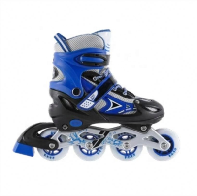 Sports Classic Design Skate Rink Type Four Wheels Quad Roller Skate Wholesale
