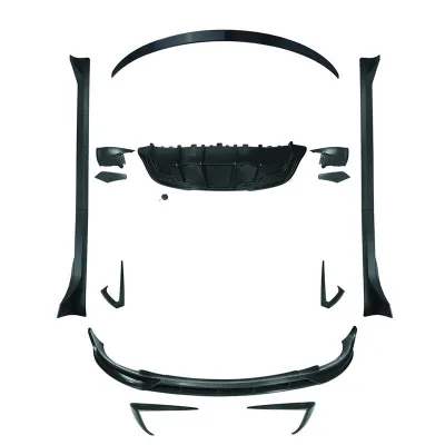 Auto Parts Body Kit for tesla Y Accessories Appearance Kit for tesla Model Y Body Kit