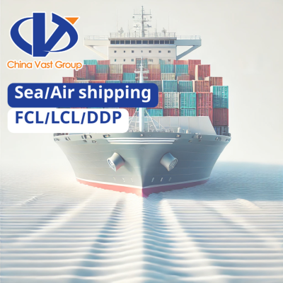 Fast Shipping Agent Sea Freight Forwarder Ddp Sea Shipping Express Delivery to Dammam SA Dubai Saudi Arabia Door to Door Agent