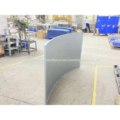 Welded sheet galvanized part custom OEM laser cut