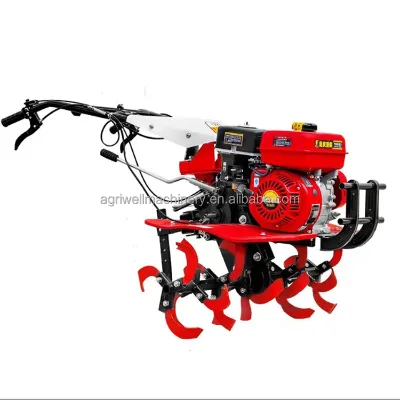 Ridging diesel Trenching Machine Deep Ditch Cultivating Machine Orchard Management Micro Tillage Machine