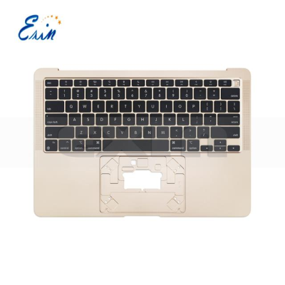 New for Macbook Air 13"  Retina M1 A2337 Topcase with US English Keyboard Space Gray/Silver/Gold Colors 2020 Year