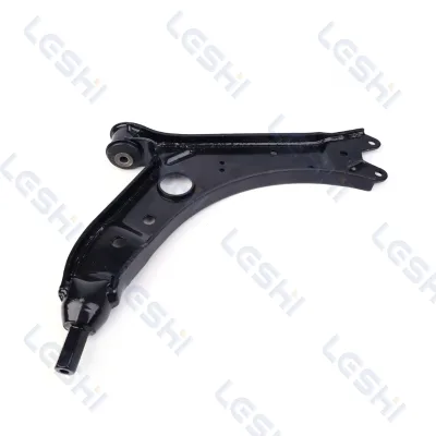 LESHI oe 1K0407151P 1K0407151AA 1K0407151AB lower control arm For VW Sagitar Caddy GOLF5 6 GTI Skoda Octavia