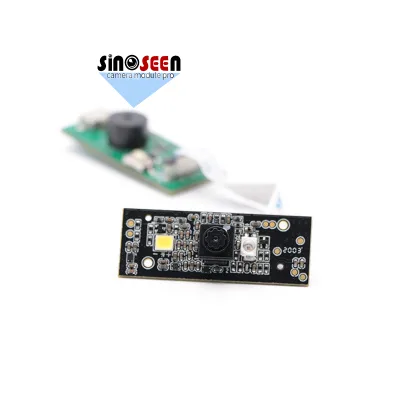 GC0308 USB 2.0 OEM 0.3MP Camera Module 640*480 Pixels Fixed Focus for QR Code Scanner Low Power Consumption