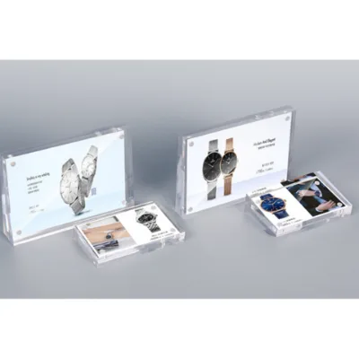 Acrylic label,Acrylic table display rack,acrylic display stands,table display stand new
