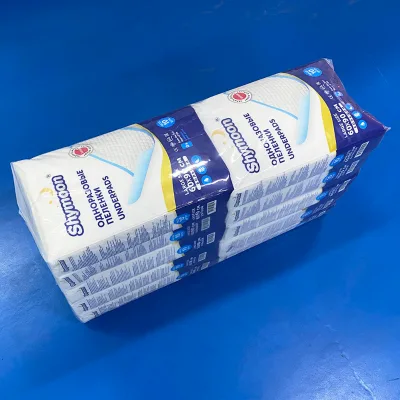 Factory Supply OEM ODM Service Underpad Waterproof Disposable Pad Bed