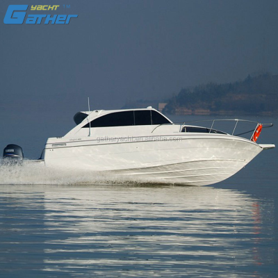 Hot Sale 32ft Family Yacht
