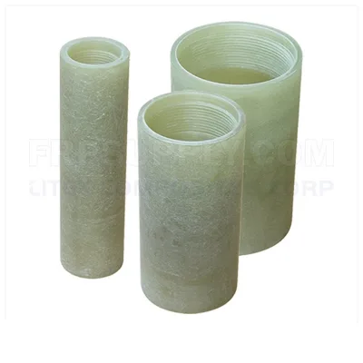Glass Fiber Hollow Tube Frp Rod Pole Epoxy Rods