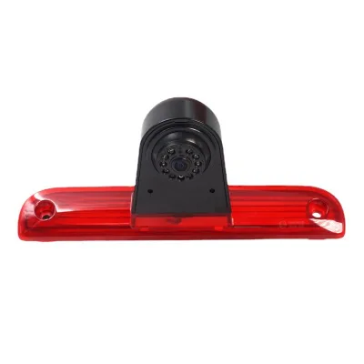 High Mount Brake Light with AHD 1080P FHD Reversing Camera for Fiat Ducato Citroen Peugeot Waterproof Function 1 Year Warranty