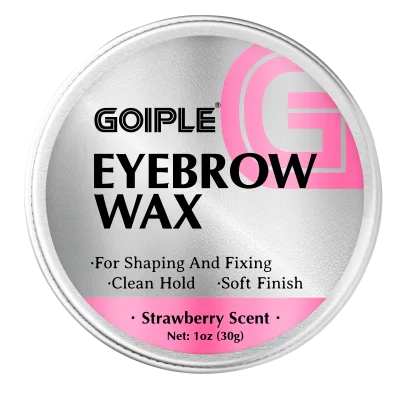 Wholesale Eyebrow Wax Create Natural Wild Brow Quick 3D Eyebrow Shape Daily Makeup Transparent Long Lasting Natural Eyebrow Gel